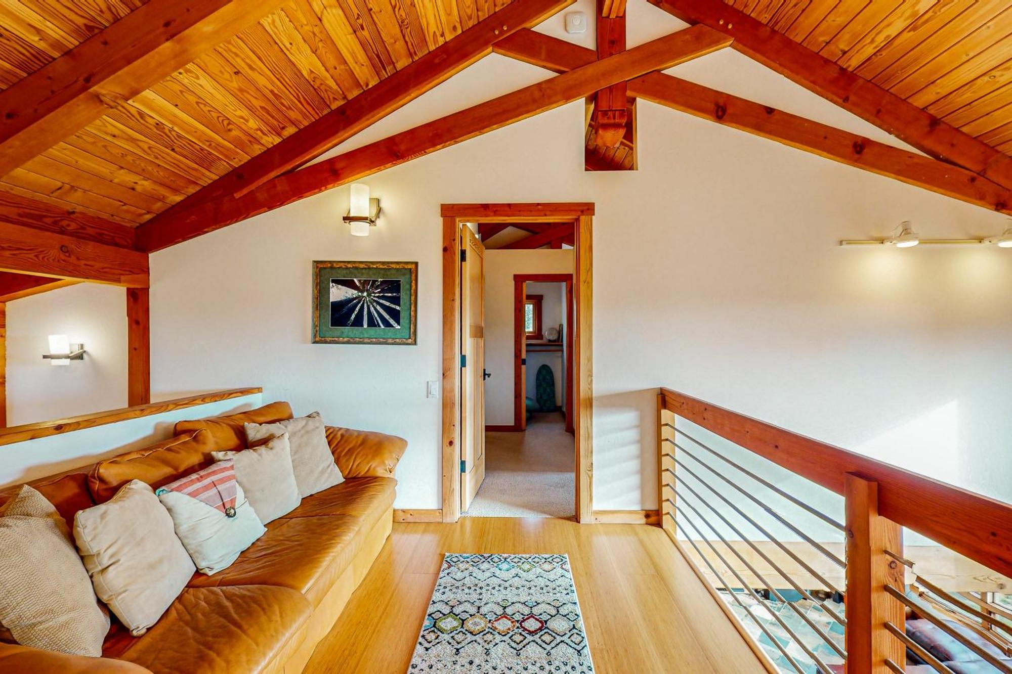 Villa The Barn Gualala Esterno foto