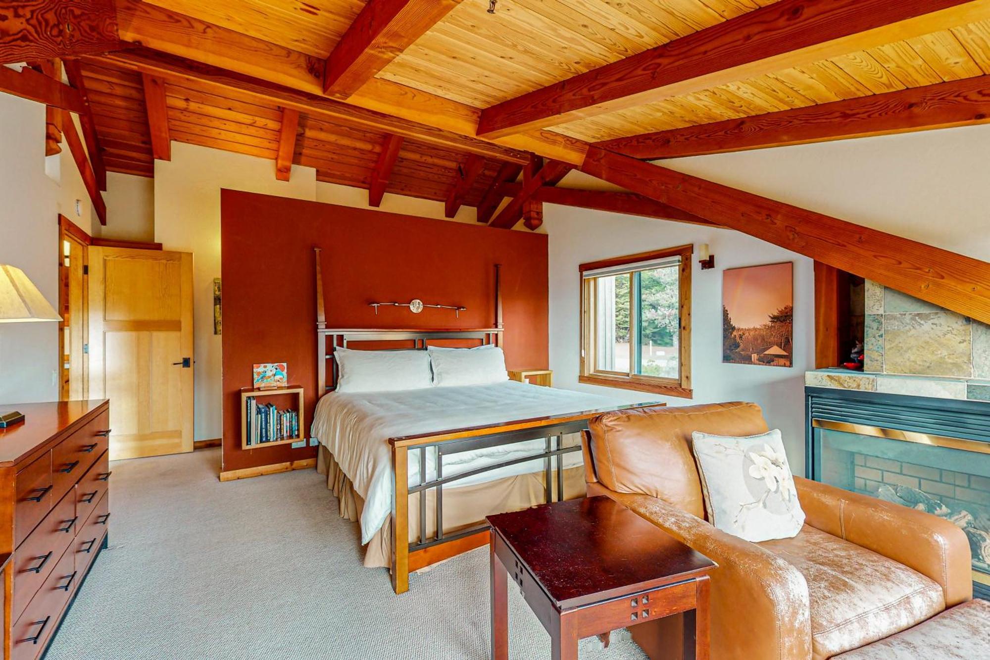 Villa The Barn Gualala Esterno foto